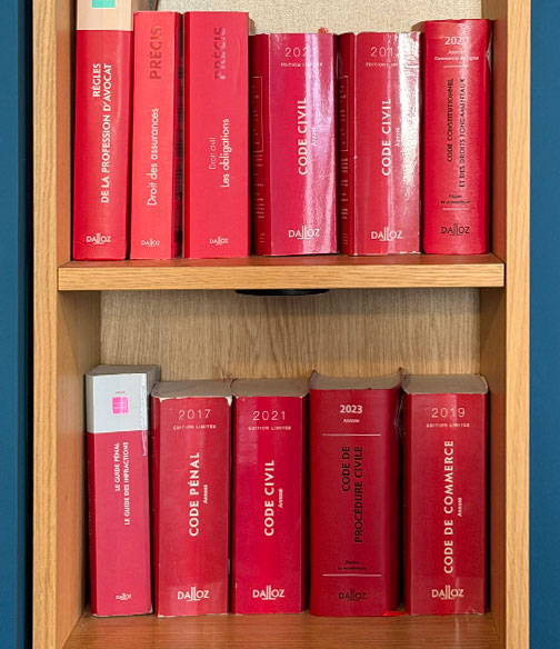 Maître Céline Duchateau Avocate Annecy