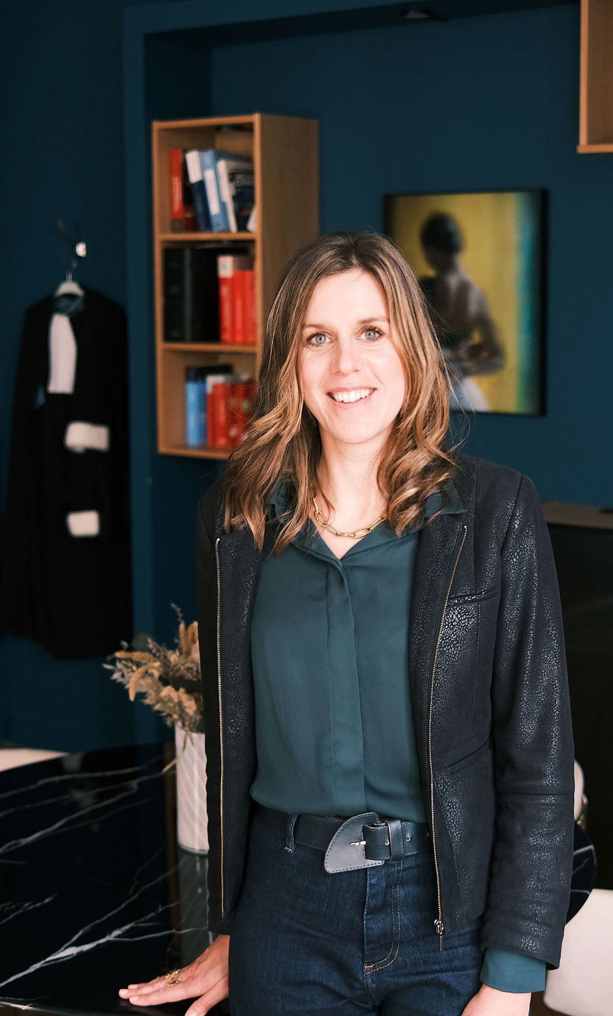 Céline Duchateau - Avocate à Annecy